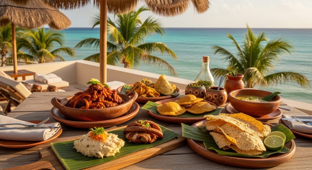 Gastronomía yucateca: 12 platillos que probar en Cancún