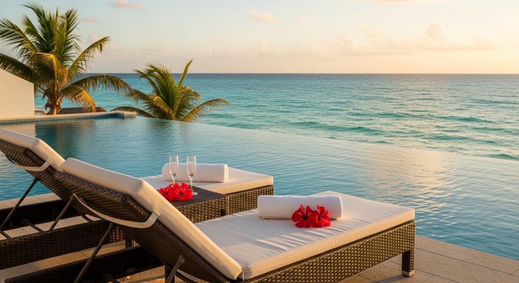 Vacaciones románticas en Cancún: guía completa para parejas