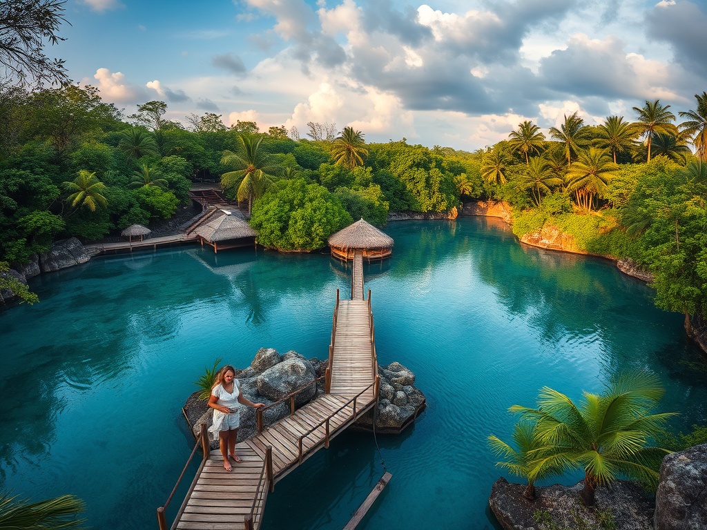 Parques temáticos en Cancún: Xcaret, Xel-Há y Xplor