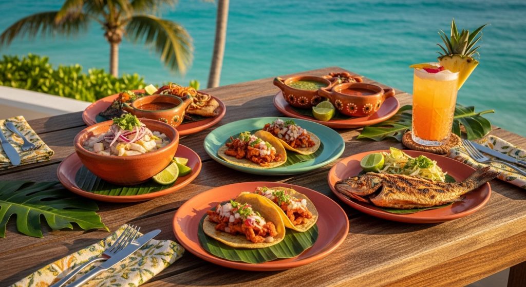 Dónde comer en Cancún: restaurantes y comida típica