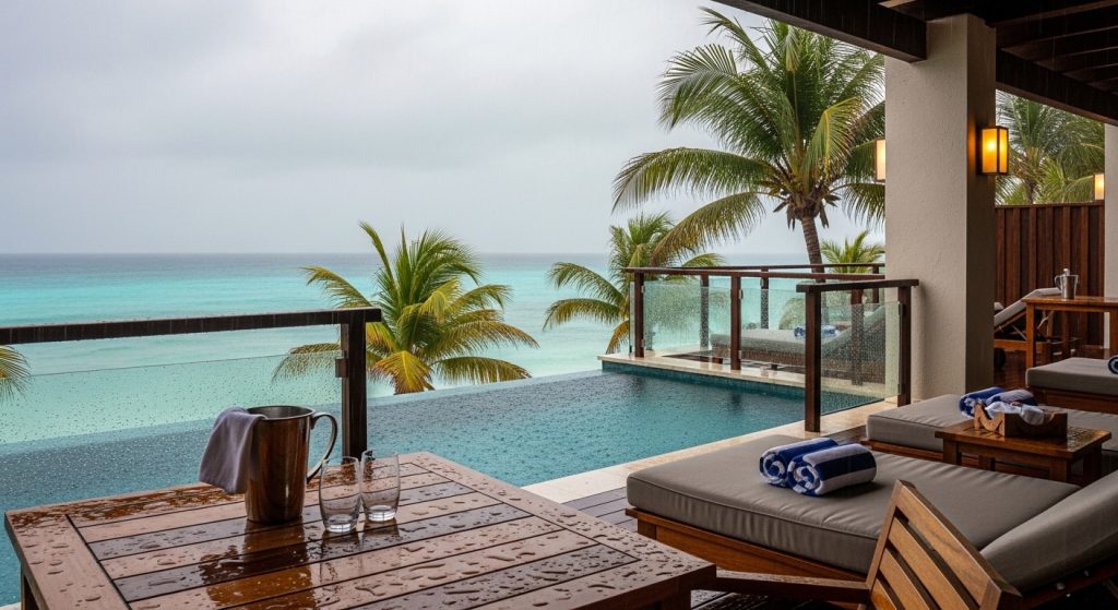 Qué hacer en Cancún cuando llueve: planes y consejos