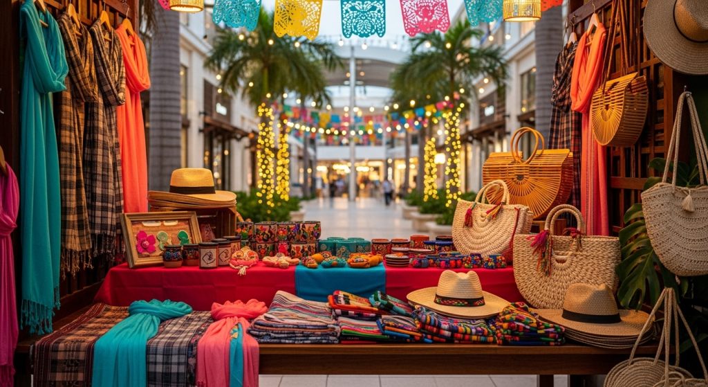 Guía de compras en Cancún: mercados y centros comerciales