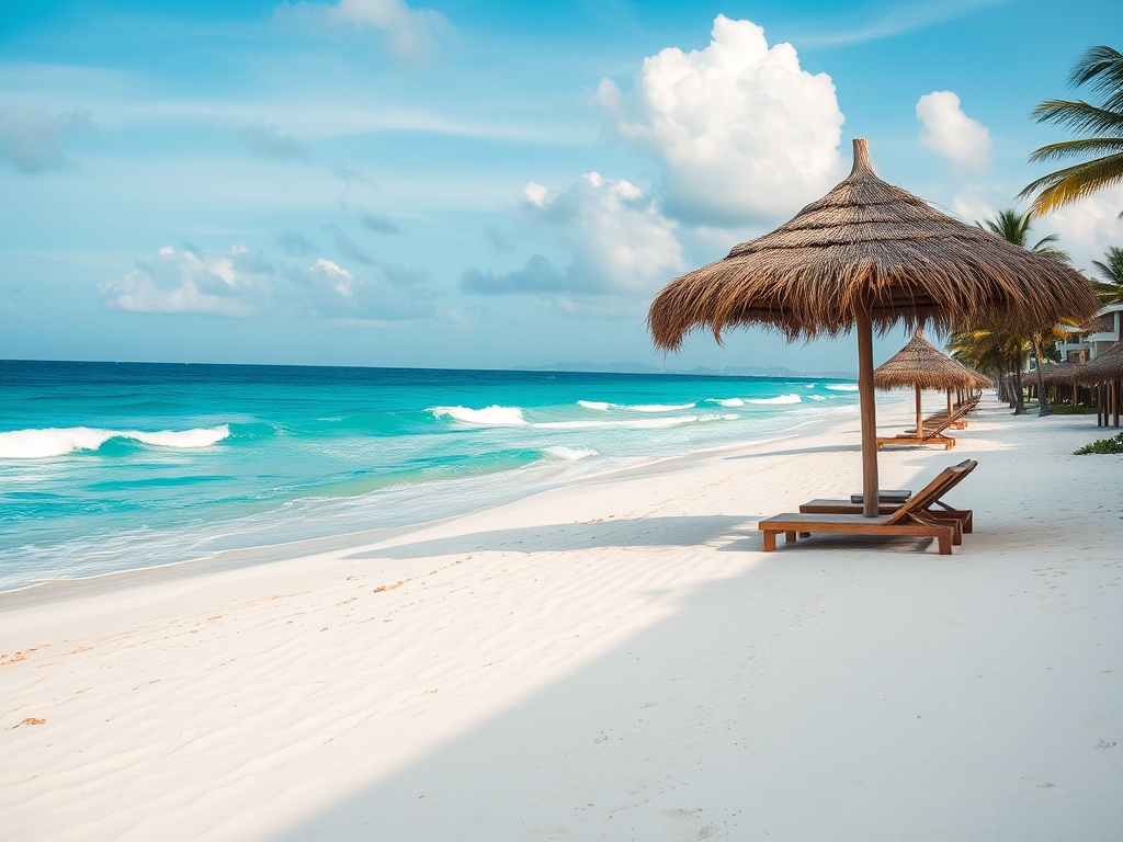 Clima en Cancún mes a mes: mejor época para viajar