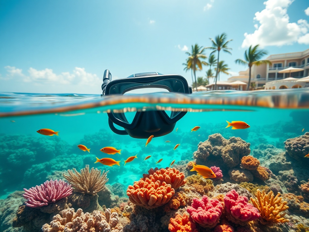 Guía de snorkel: Cancún y Riviera Maya, mejores tips