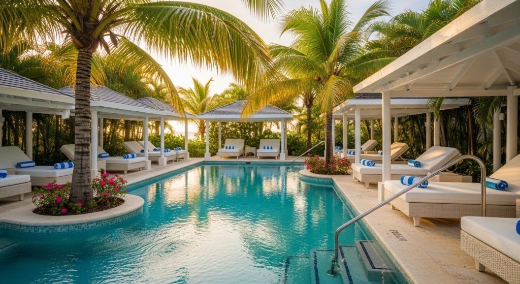 Cómo relajarte en el spa tras un día de excursiones en Cancún