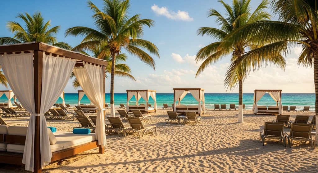 El clima en Cancún: la mejor temporada para reservar tu viaje