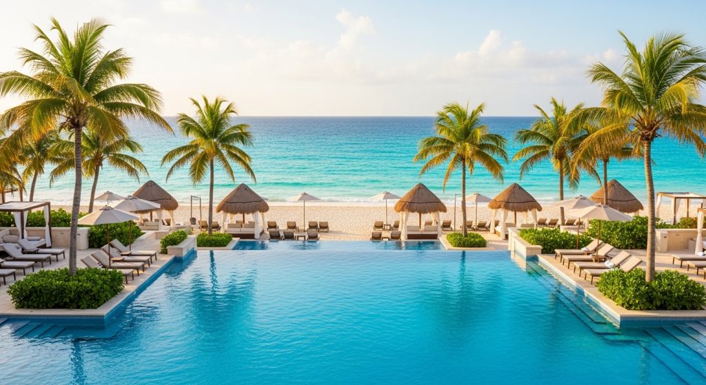 Consejos clave para tu primer viaje a un hotel all inclusive en Cancún