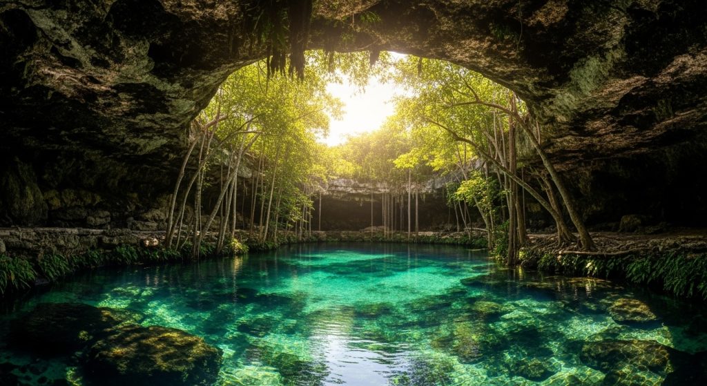 Cenotes cerca de Cancún: guía esencial para visitarlos