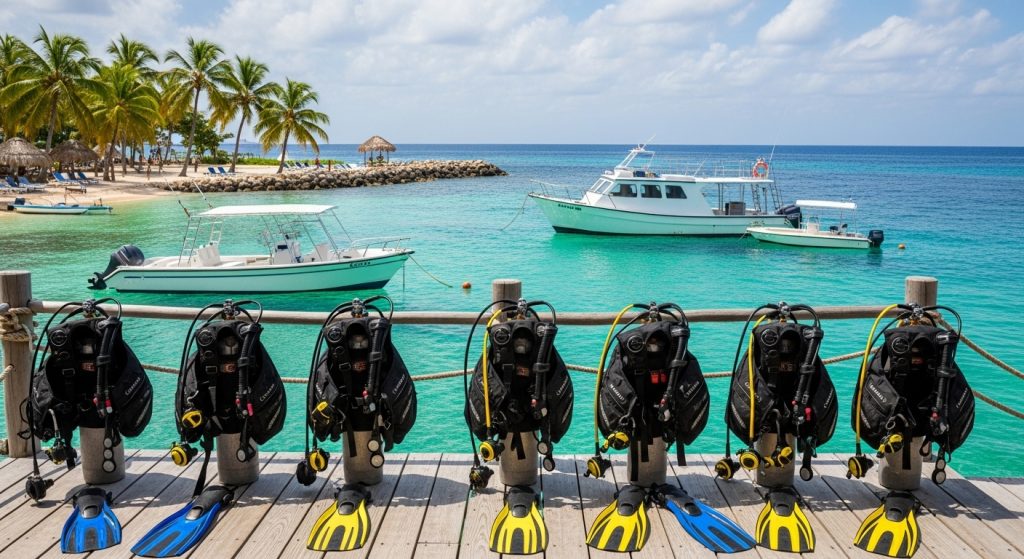 Buceo en Cancún: guía para principiantes y consejos