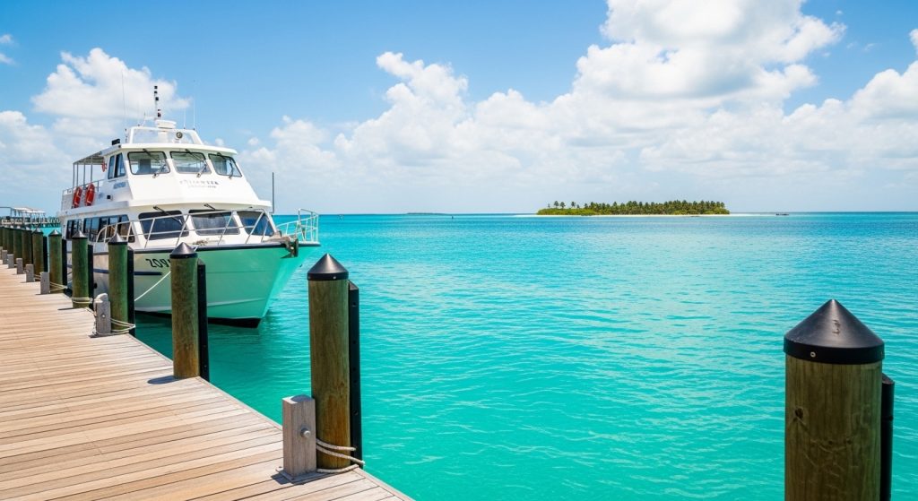 Guía completa para visitar Isla Mujeres desde el Imperial Las Perlas