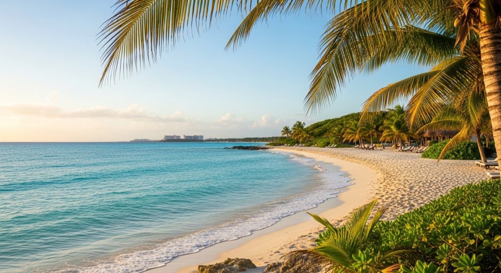 Las 6 mejores playas cerca de Imperial Las Perlas en Cancún