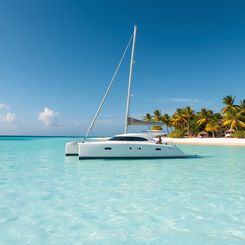Excursiones en catamarán desde Cancún: guía completa