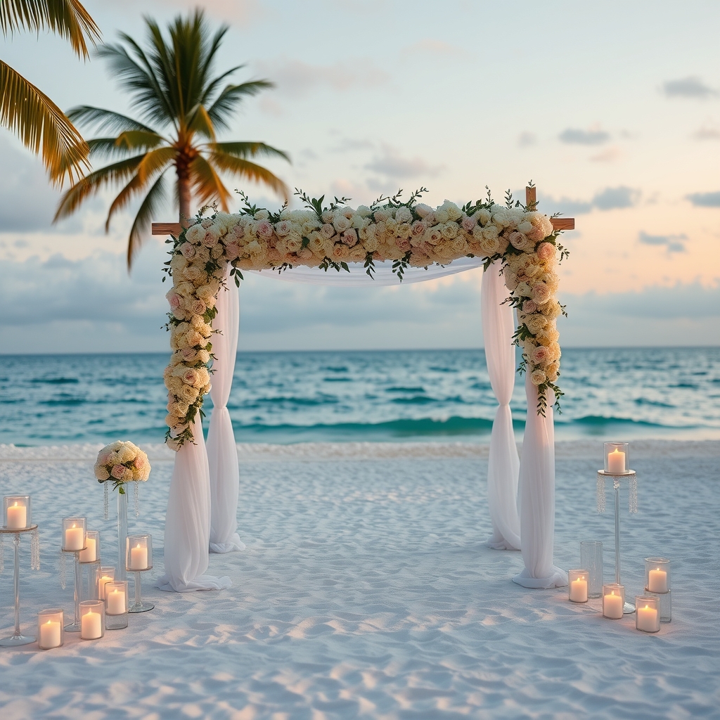 Boda de ensueño en Cancún: guía completa en Imperial Las Perlas
