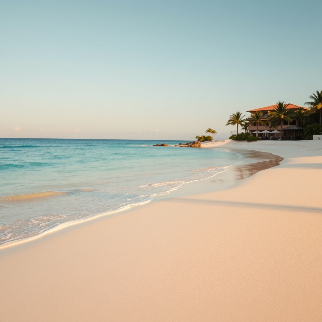 Playas tranquilas para familias en Cancún: guía completa