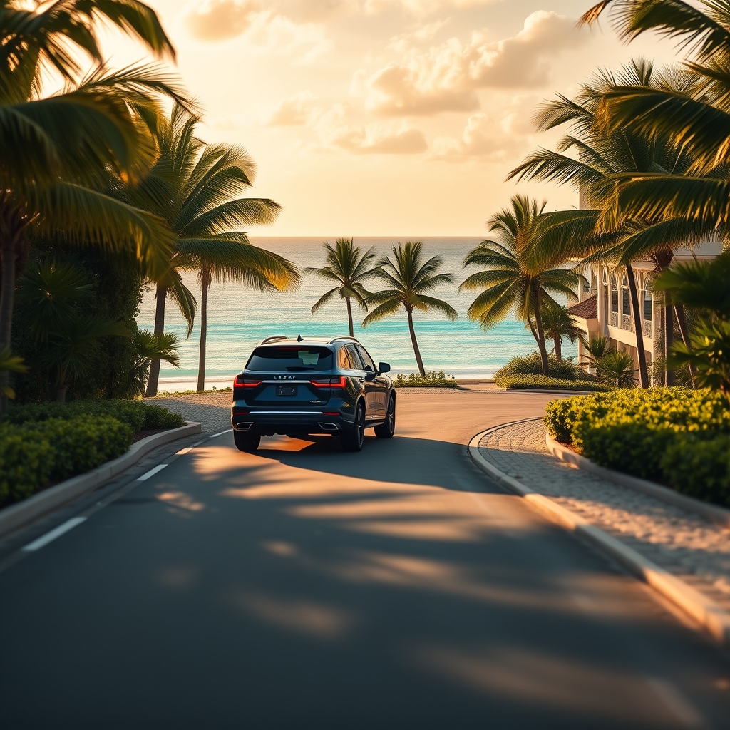 Cómo llegar del aeropuerto de Cancún al Hotel Imperial Las Perlas