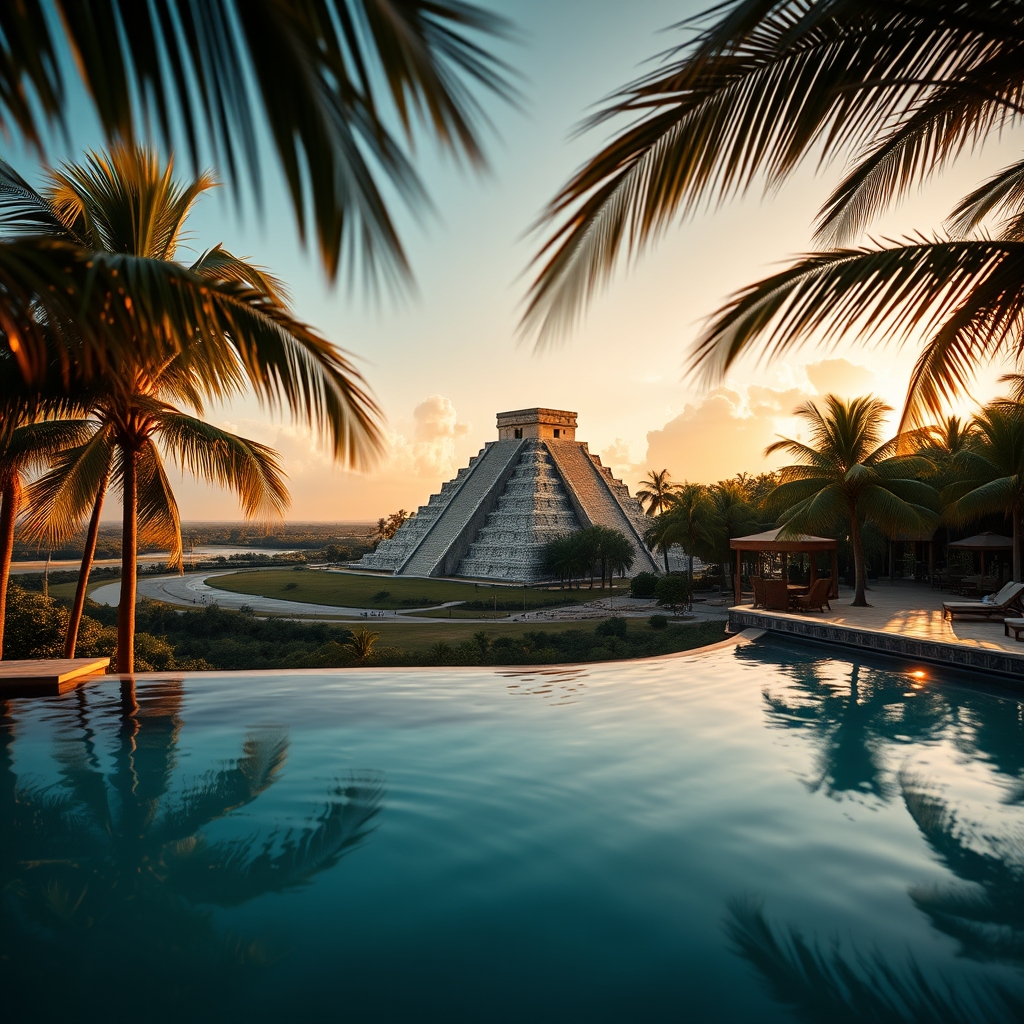 Cómo visitar ruinas mayas desde tu hotel en Cancún