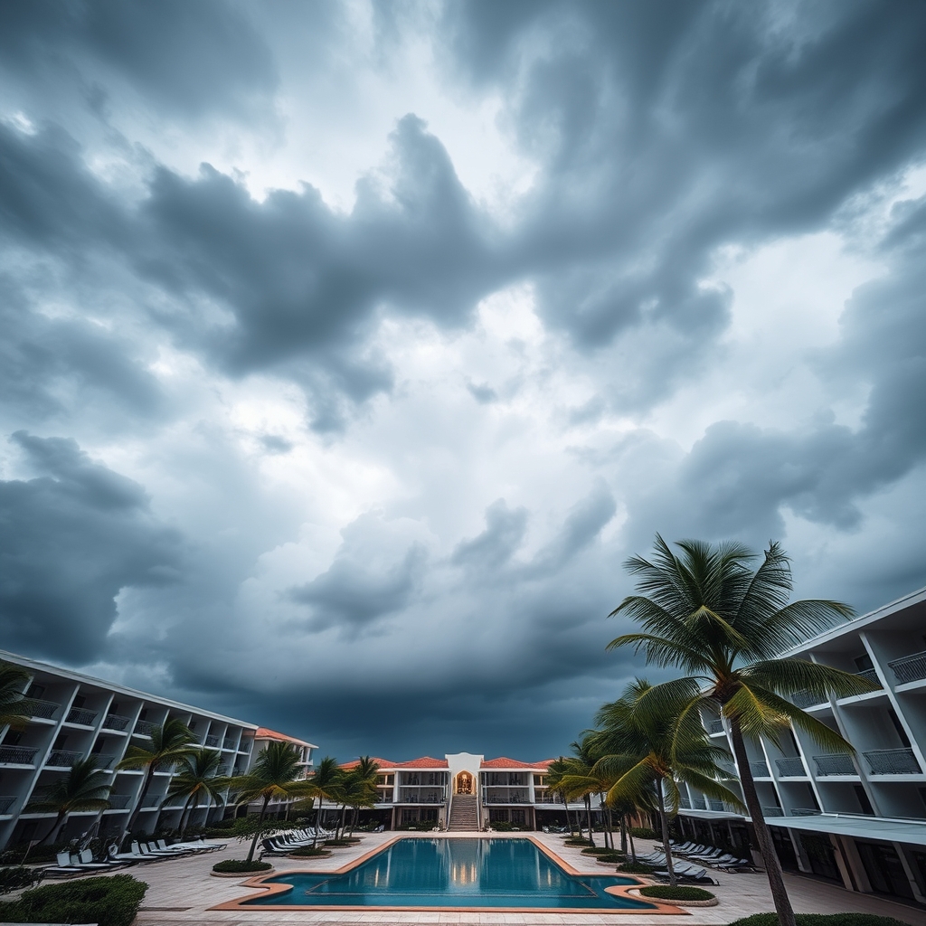 Temporada de huracanes en Cancún: guía completa para viajeros