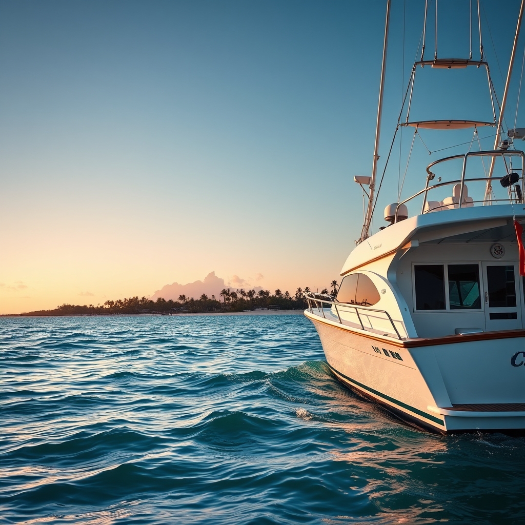 Pesca deportiva en Cancún: excursiones para huéspedes del hotel
