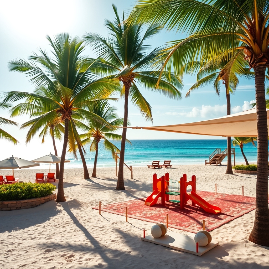 Cancún en familia: guía de planes con niños imperdibles