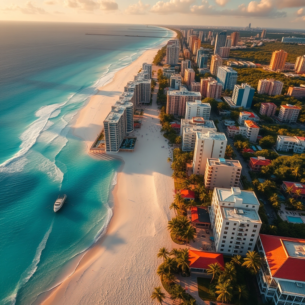 Zona Hotelera vs Centro Cancún: ¿Cuál elegir?