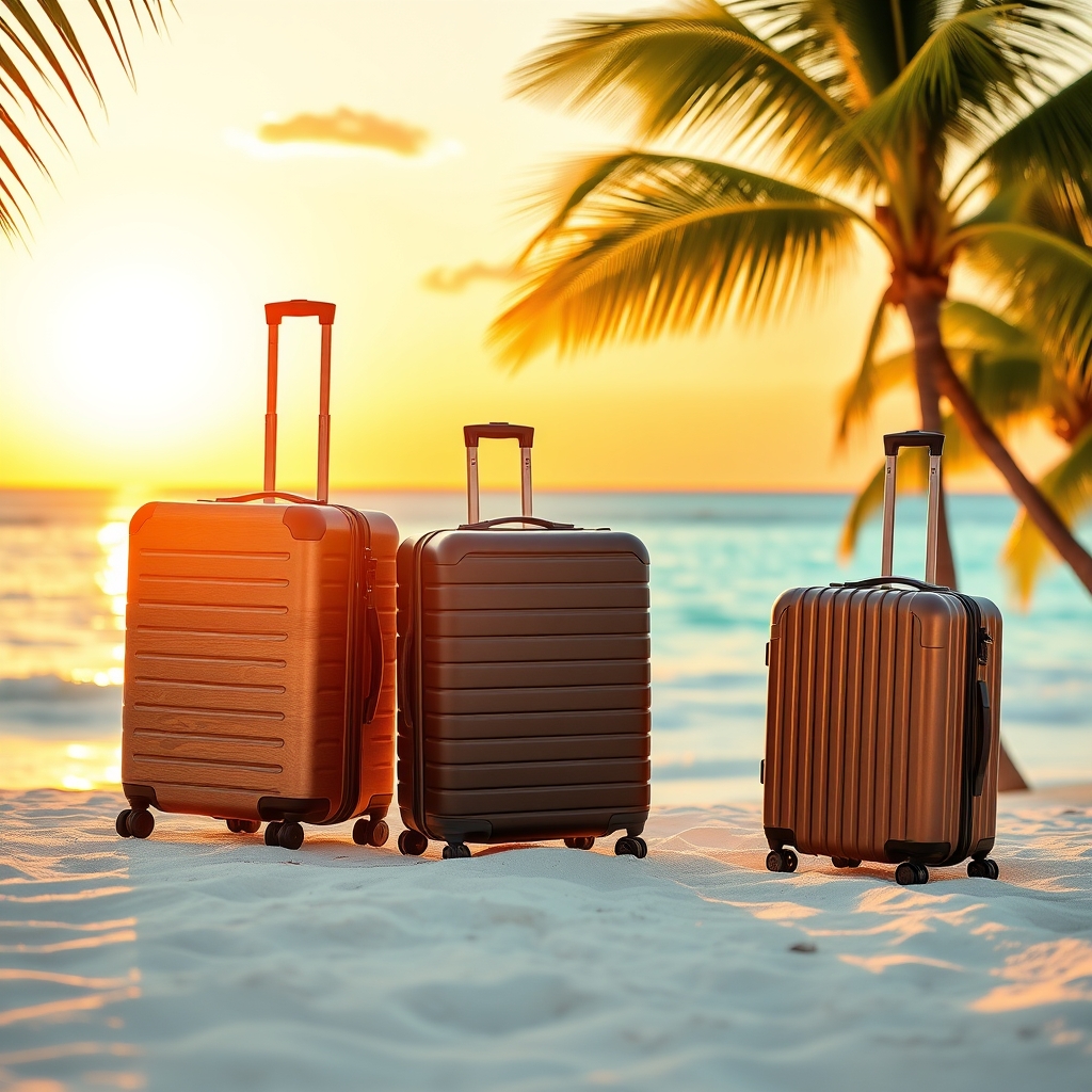 Equipaje para Cancún: lista esencial para all-inclusive