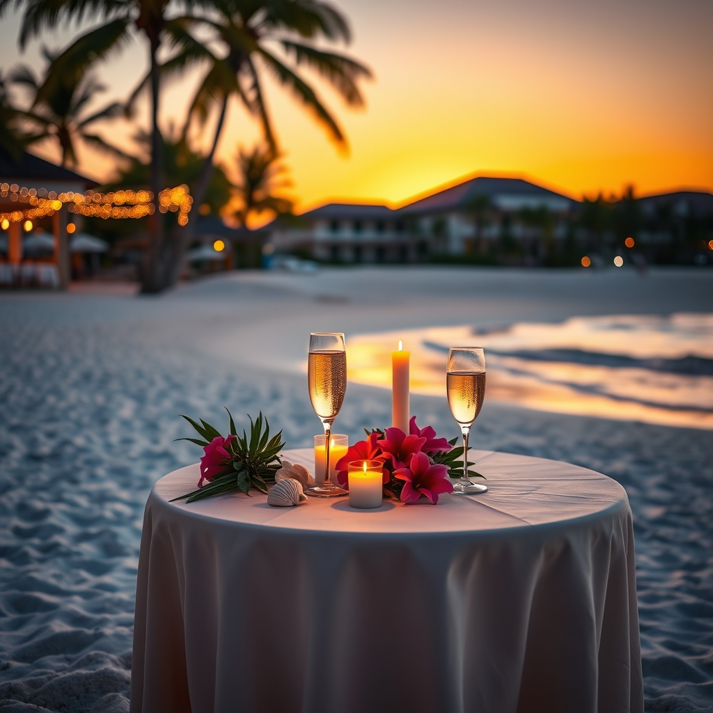 Planes románticos en Cancún todo incluido para parejas