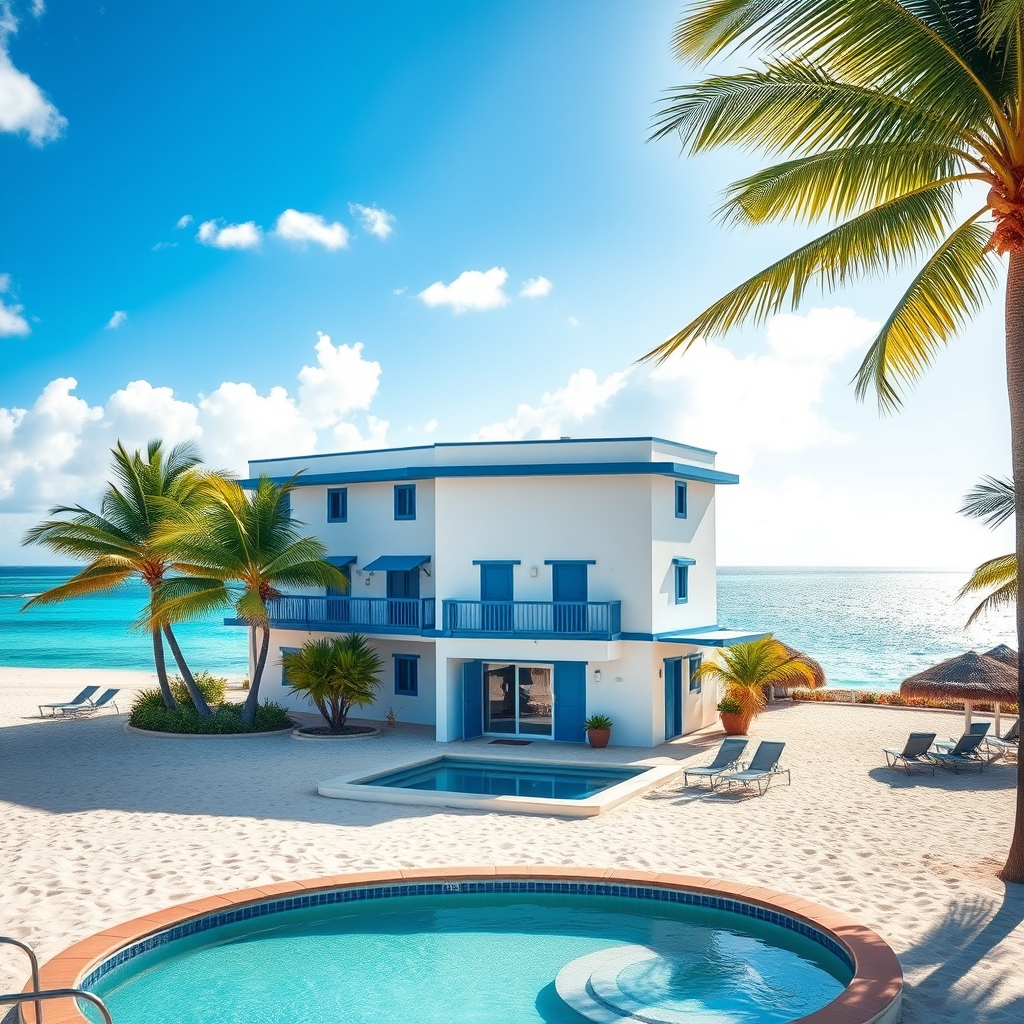 Hotel frente al mar Cancún económico: cómo disfrutar sin gastar de más
