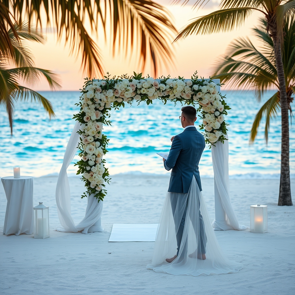 Boda en Cancún: sueño hecho realidad en Imperial Las Perlas
