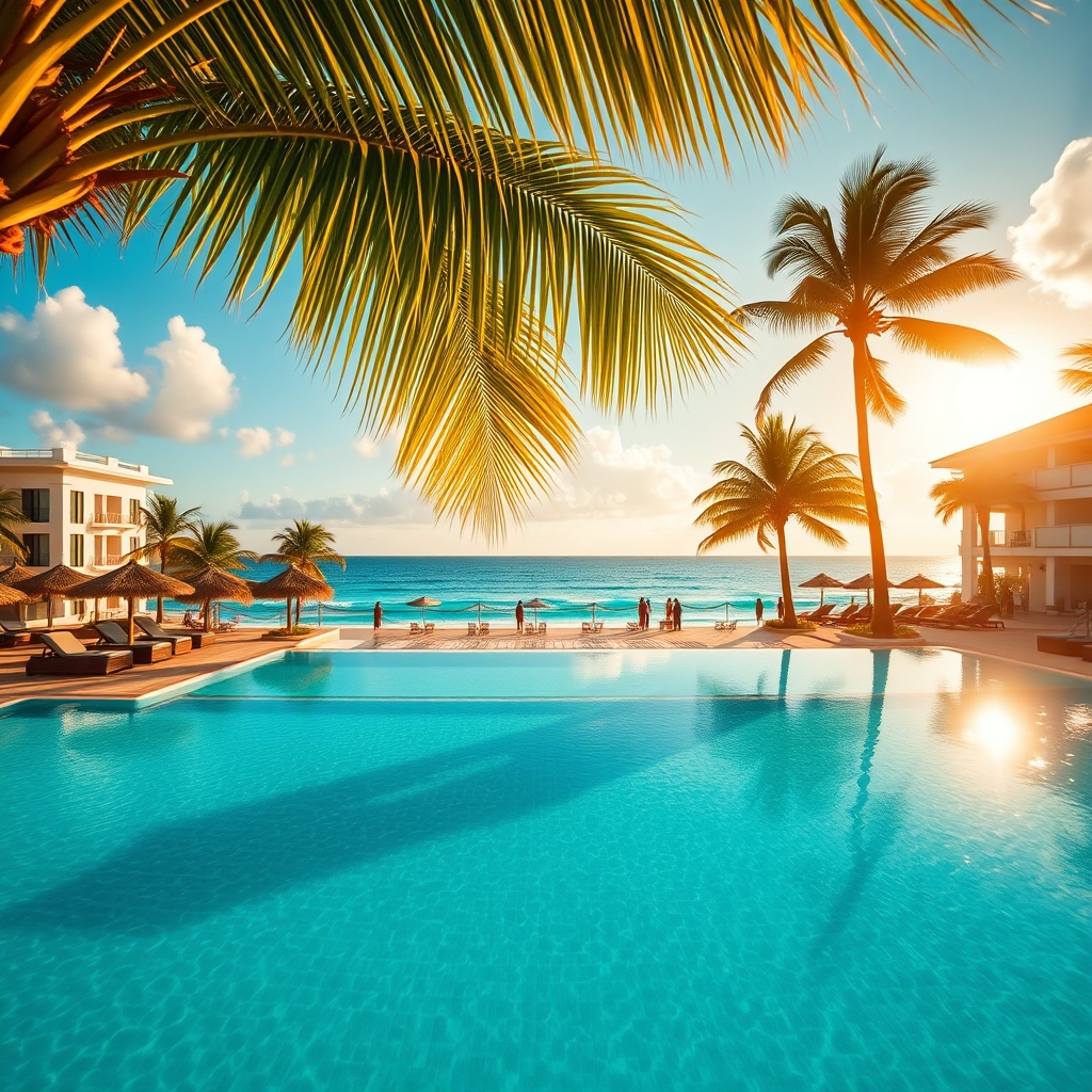 Hotel todo incluido barato en Cancún 2026: disfruta sin gastar de más
