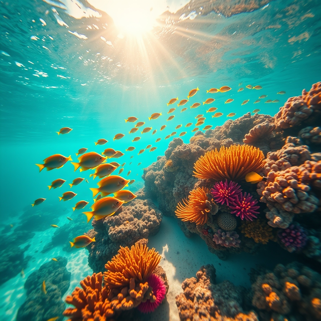 Guía para principiantes en buceo en Cancún