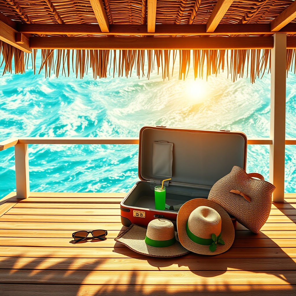 Qué empacar para unas vacaciones en Cancún: guía esencial