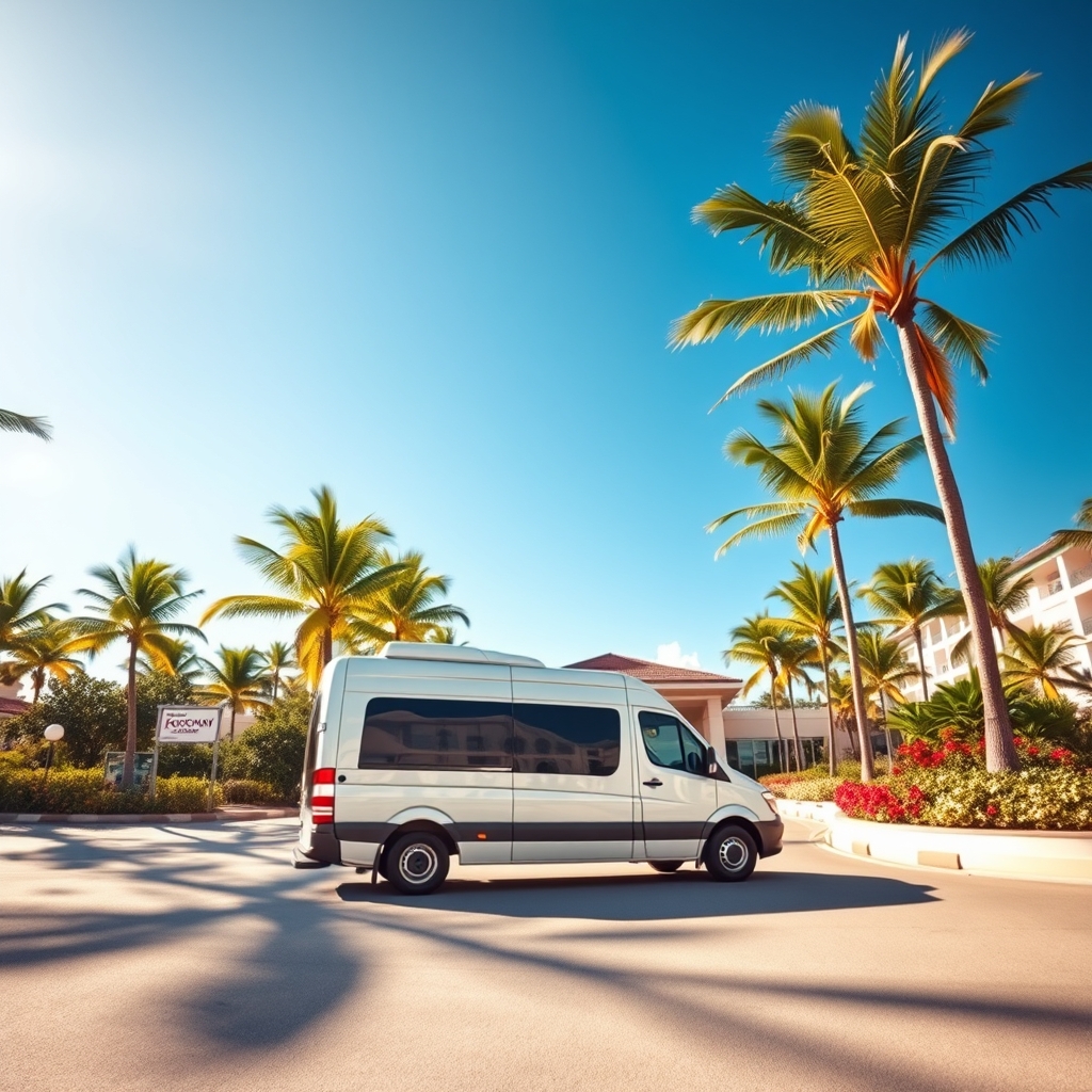 Transporte en Cancún: del aeropuerto al hotel sin estrés