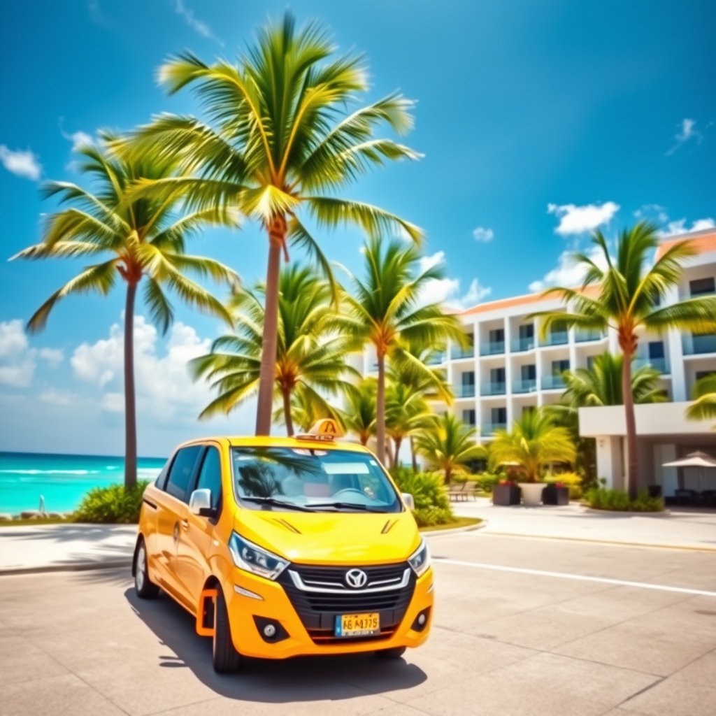 Transporte público y taxis en Cancún: guía para turistas 2024