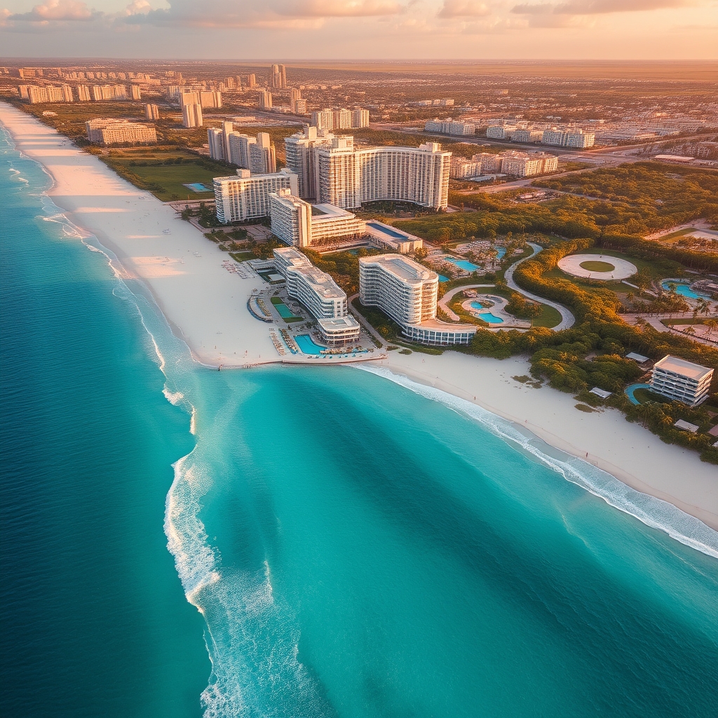 Zona Hotelera vs Centro Cancún: ¿dónde alojarse?