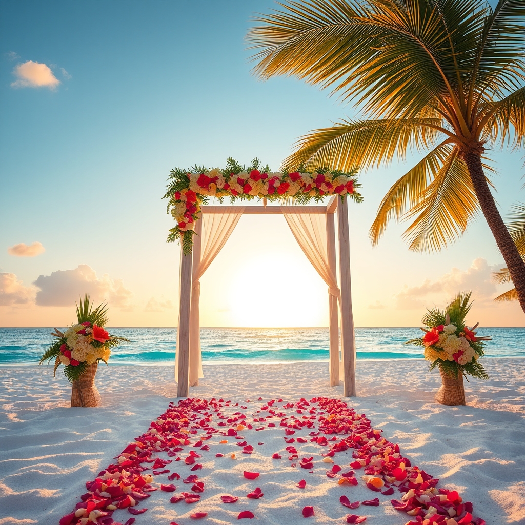 Bodas en Cancún: el destino perfecto para tu boda y luna de miel