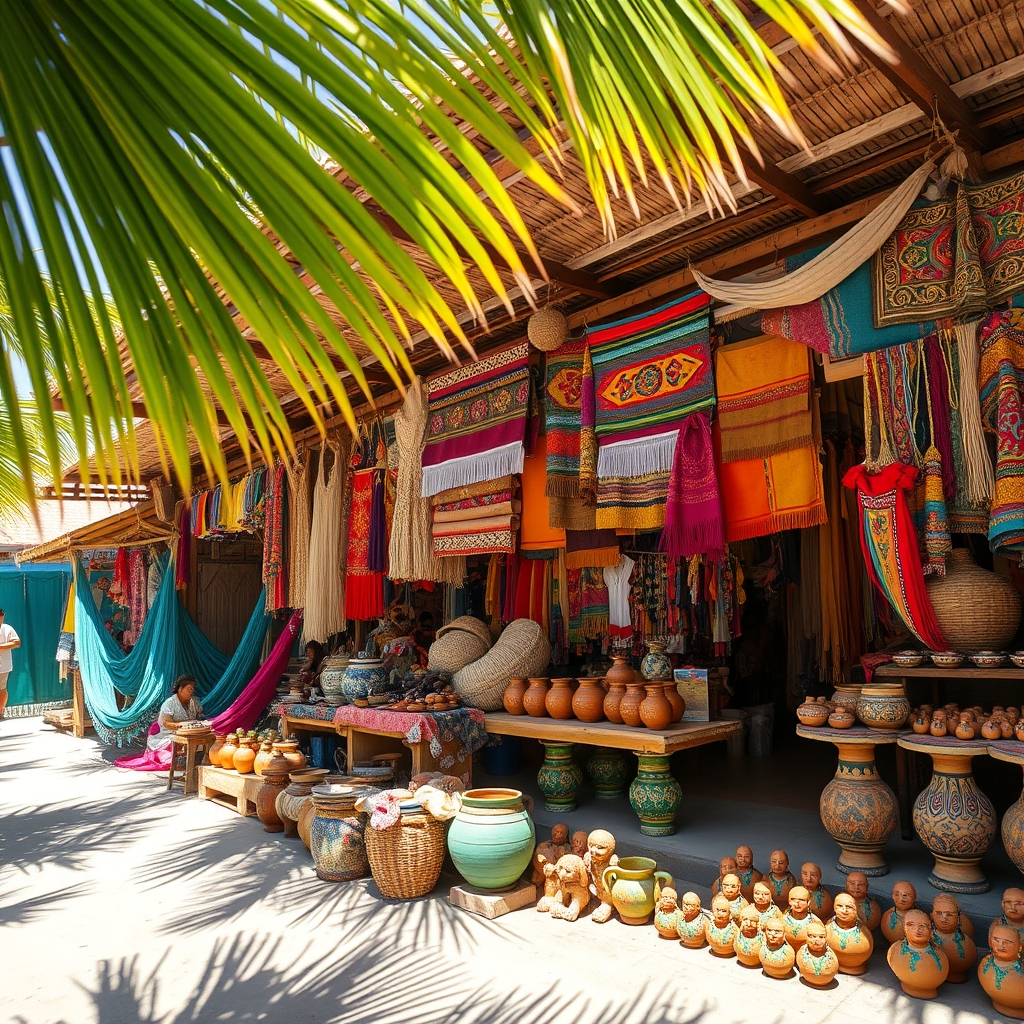 Guía de compras en Cancún: mercados y centros comerciales