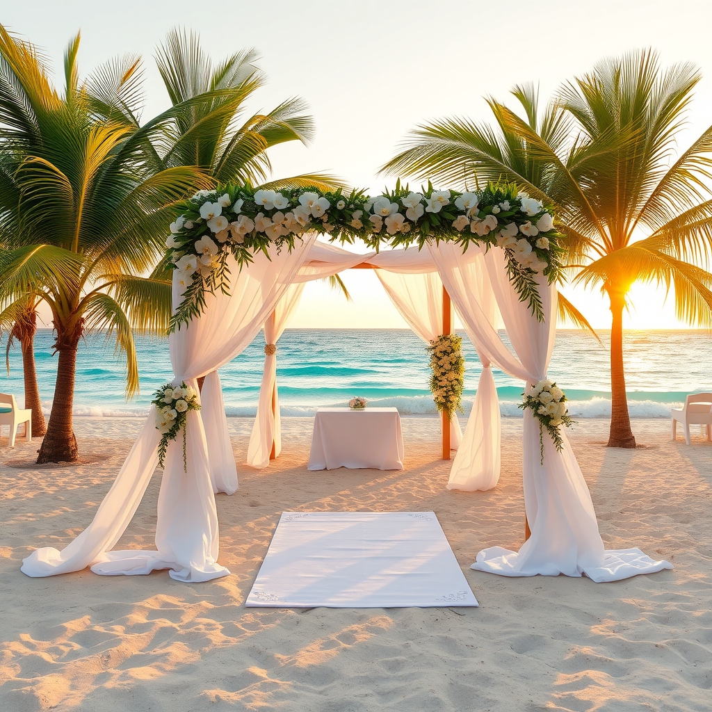 Paquetes de bodas Cancún: celebra tu amor en Imperial Las Perlas