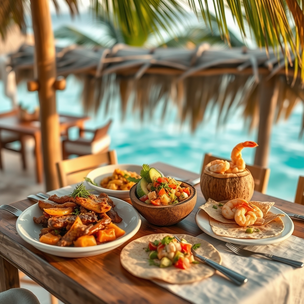 Comida típica Cancún: los mejores restaurantes y platillos locales
