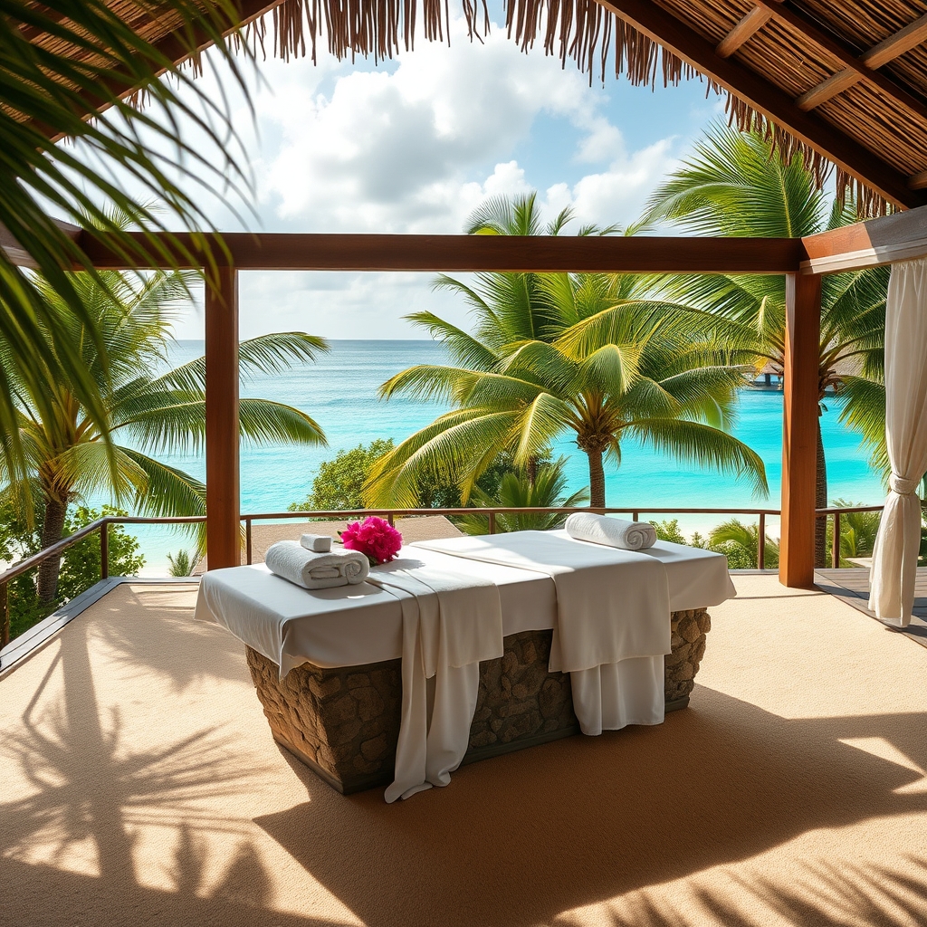 Spa y relax en Cancún: bienestar en Imperial Las Perlas