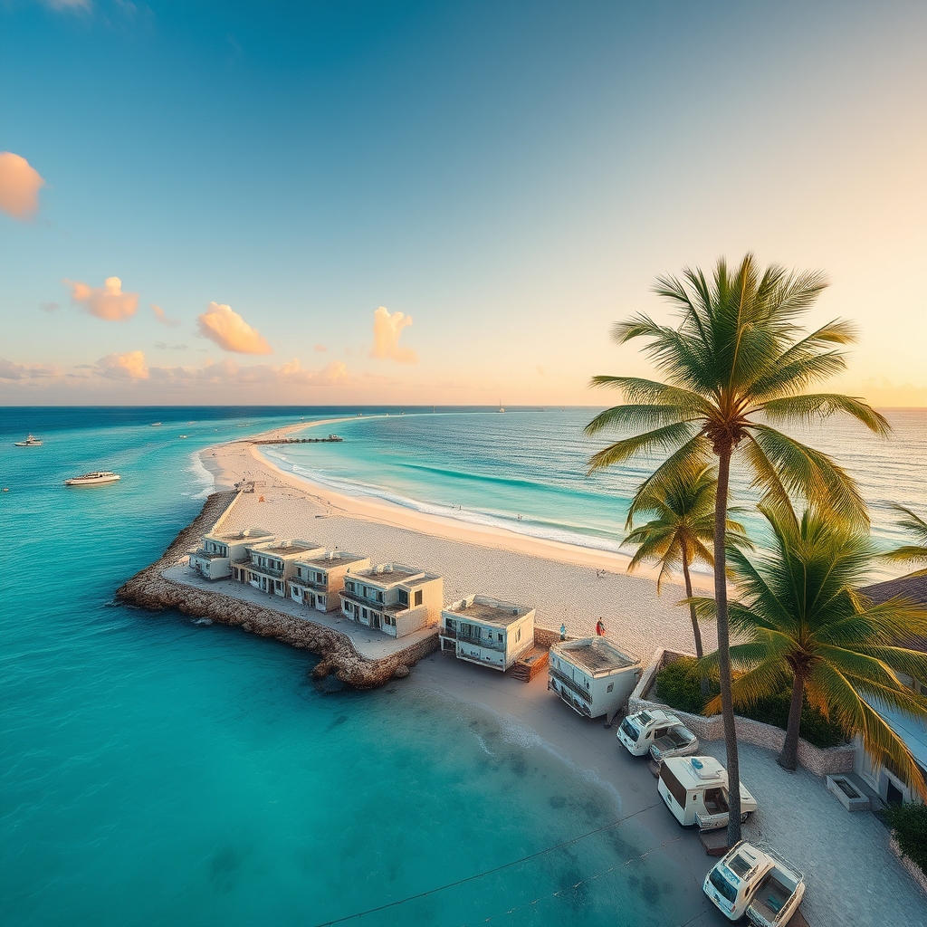 Día completo en Isla Mujeres: qué hacer y ver desde tu hotel en Cancún