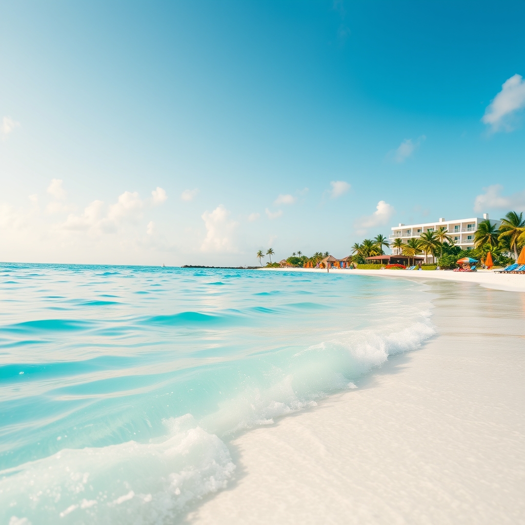 Playas familiares Cancún: 5 destinos ideales para niños