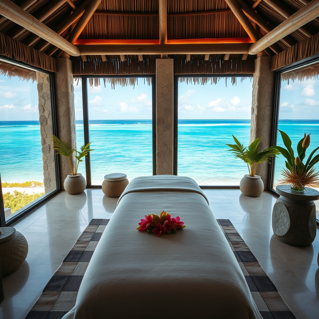 Relajarse después de excursiones: guía de spa en Cancún