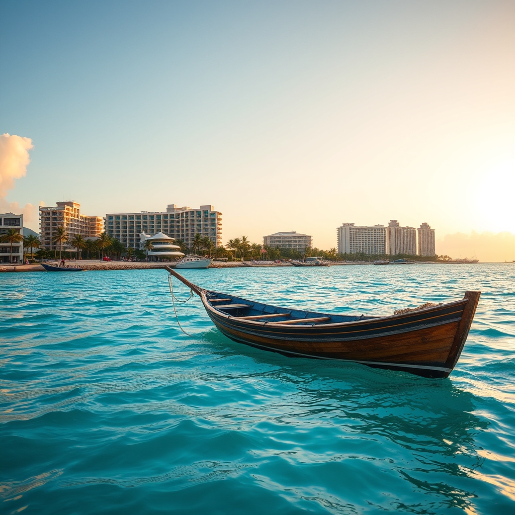 Historia de Cancún: de pueblo pesquero a paraíso mundial