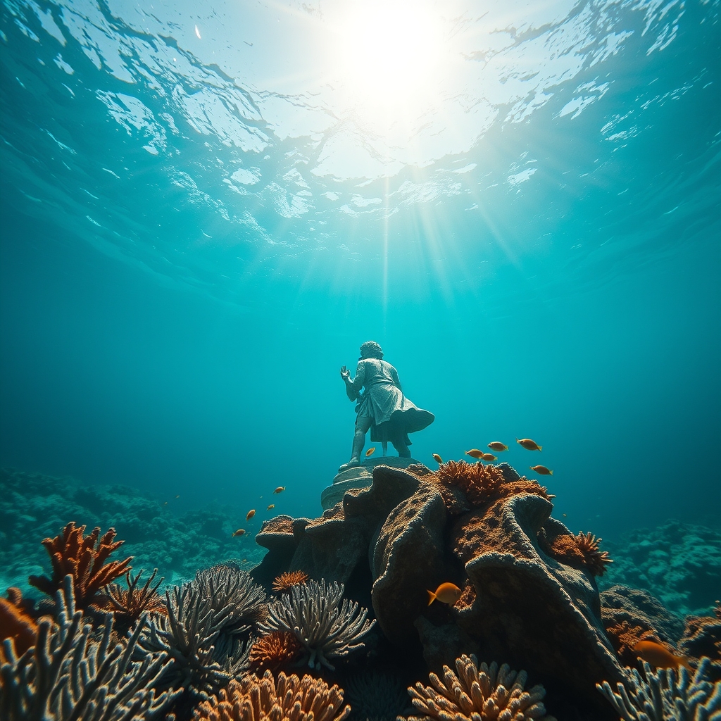 Guía de buceo en Cancún: Museo Subacuático y arrecifes