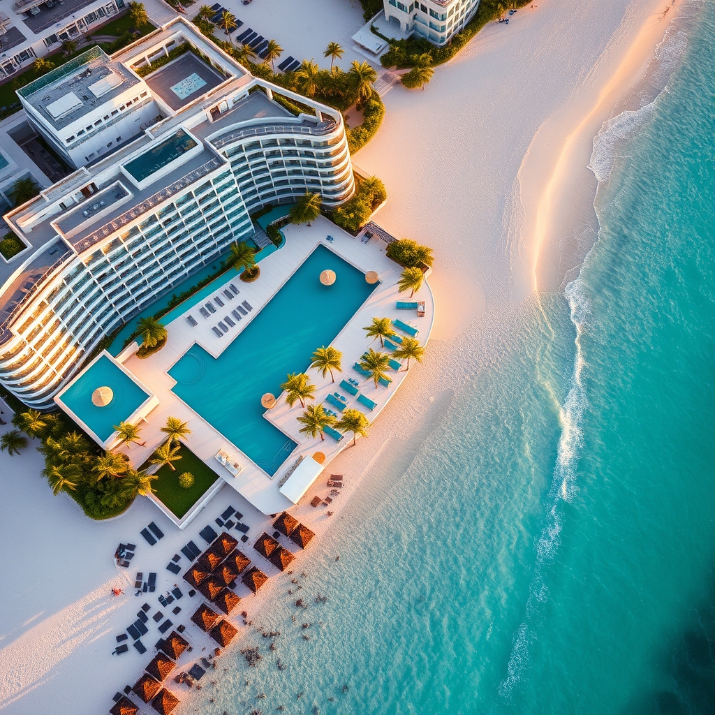 Elige el mejor hotel todo incluido en Cancún: guía 2025