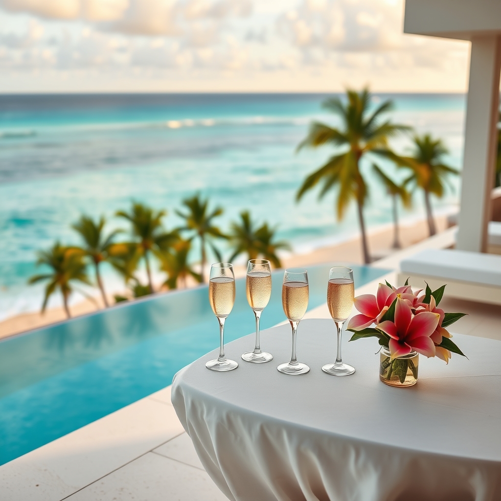 Escapada romántica Cancún: Guía completa