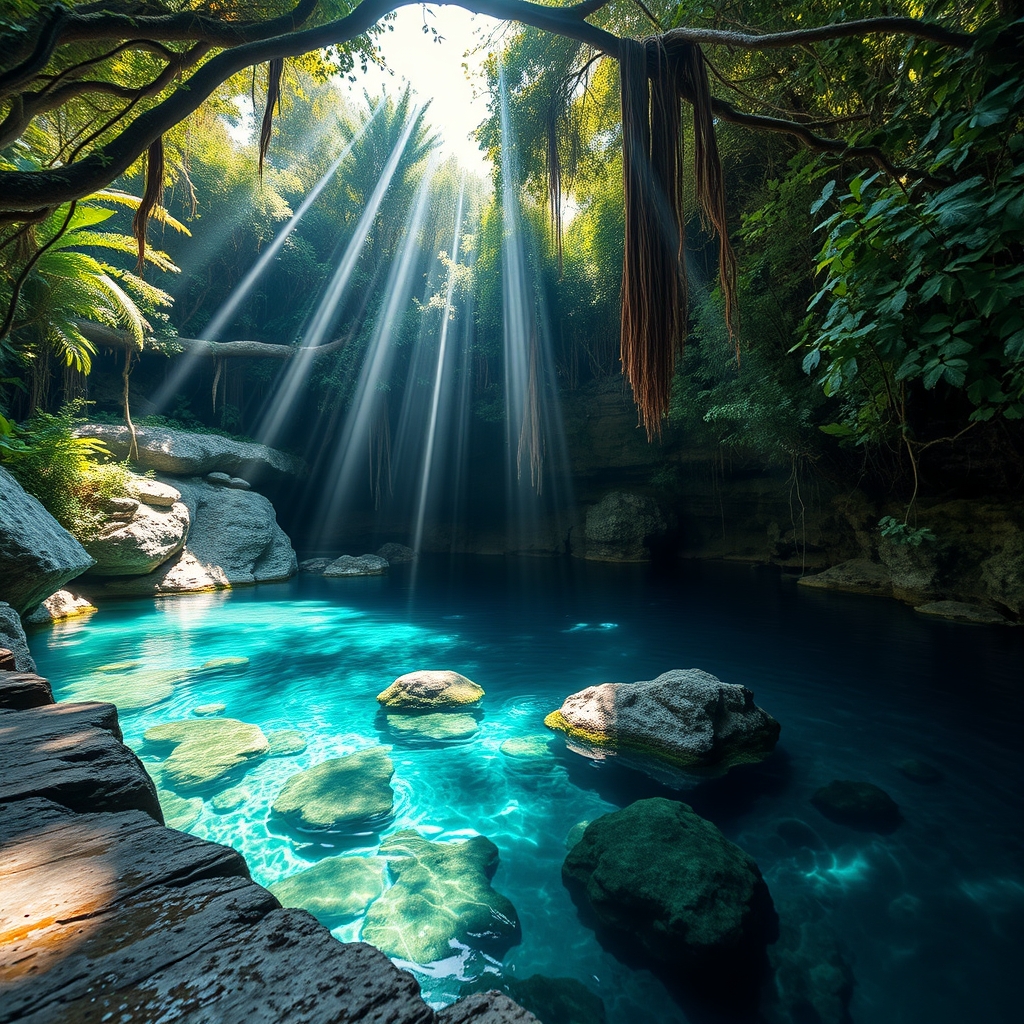 Cenotes cerca de Cancún: Guía Completa
