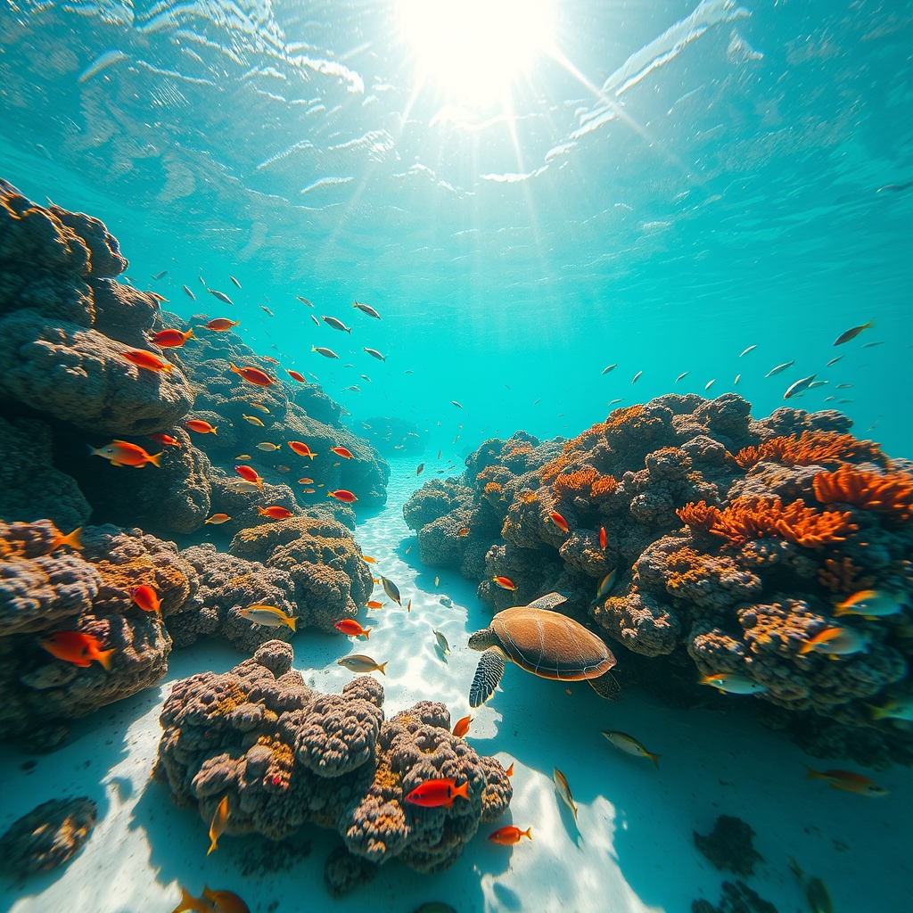 Mejores lugares snorkel en Cancún y Riviera Maya
