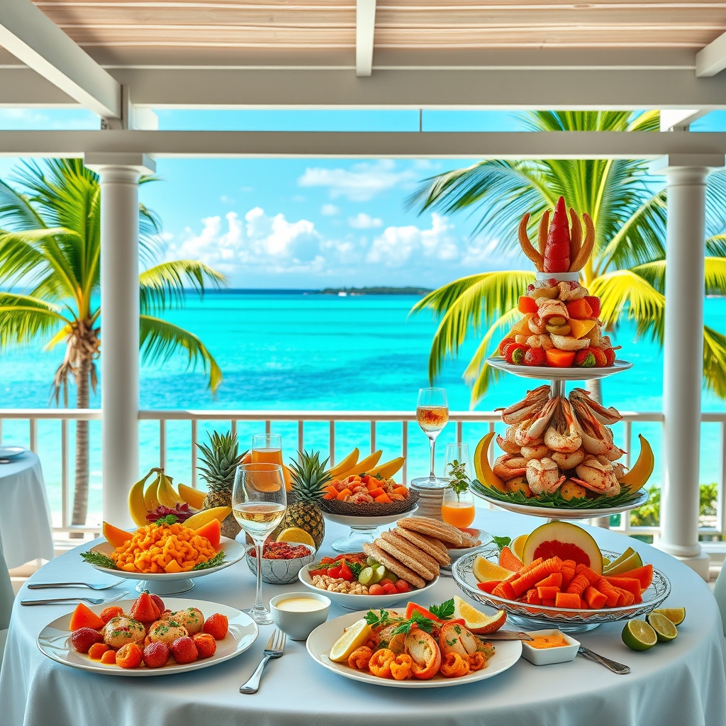 Mejor buffet Cancún: Tour gastronómico imperdible