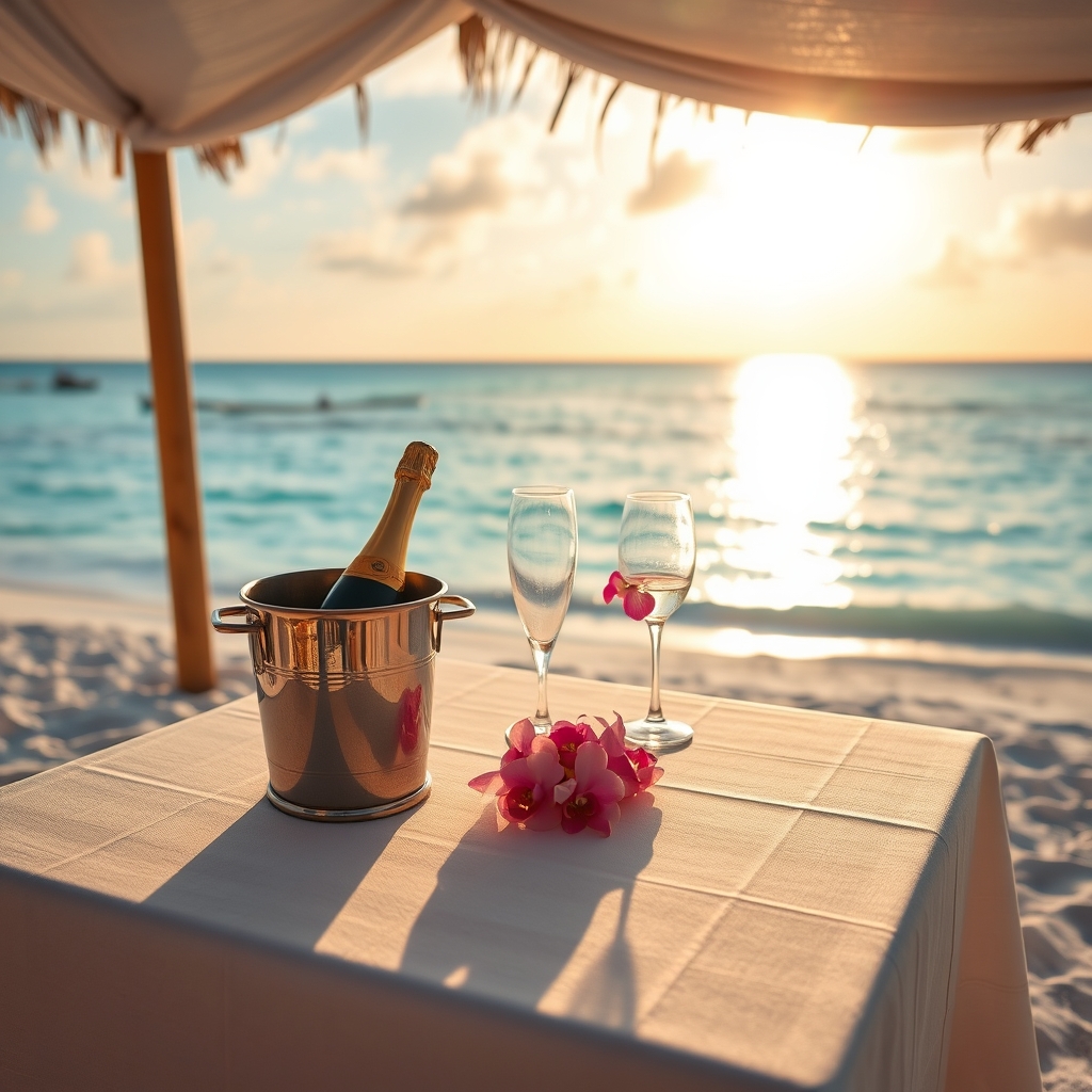 Vacaciones románticas Cancún: guía para parejas